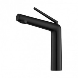 Basin Mixer Tap Black Solid...