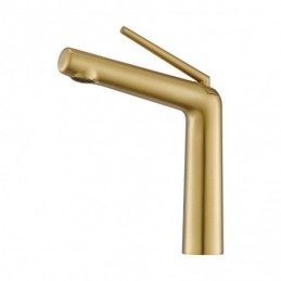 Basin Mixer Tap Brushed...