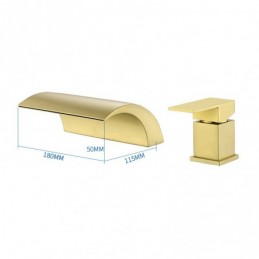 Basin Mixer Tap for Hot and...