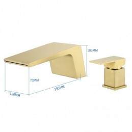 Basin Mixer Tap for Hot and...