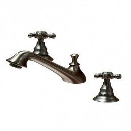 Basin Mixer Tap Gunmetal...