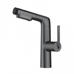 Basin Mixer Tap Gunmetal...