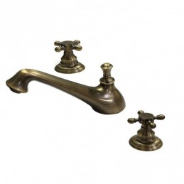 Basin Mixer Tap Solid...