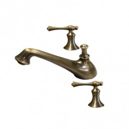 Basin Mixer Tap Solid...
