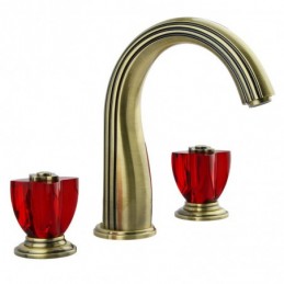 Bath Mixer Tap for Hot and...