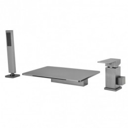 Bath Mixer Tap for Hot and...
