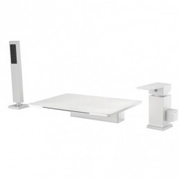 Bath Mixer Tap for Hot and...