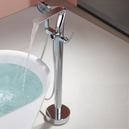 Bath Mixer Tap for Hot and...