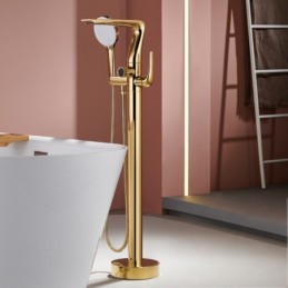 Bath Mixer Tap for Hot and...