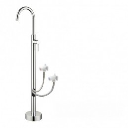 Bath Mixer Tap for Hot and...