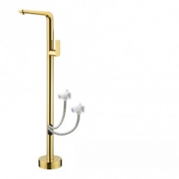Bath Mixer Tap for Hot and...
