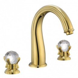 Bath Mixer Tap for Hot and...