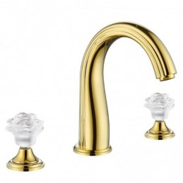 Bath Mixer Tap for Hot and...