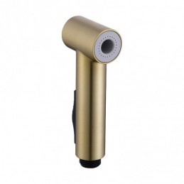Bidet Mixer Tap Brushed Gold