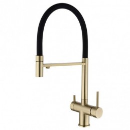Kitchen Mixer Tap for Hot...