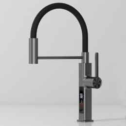 Kitchen Mixer Tap for Hot...