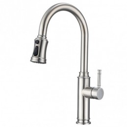 Kitchen Mixer Tap for Hot...