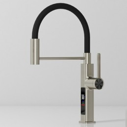 Kitchen Mixer Tap for Hot...