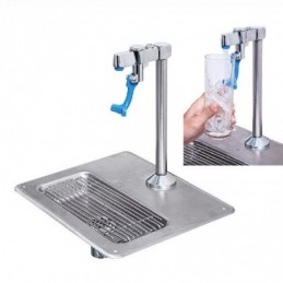 Kitchen Mixer Tap Red