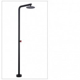 Outdoor Shower Column Black...