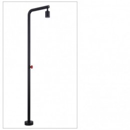 Outdoor Shower Column Black...