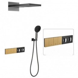 Shower Panel Thermostatic...