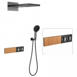Shower Panel Thermostatic...