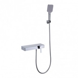 Shower System Chrome with...