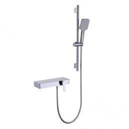 Shower System Chrome with...