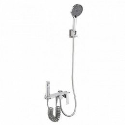Shower System Chrome with...