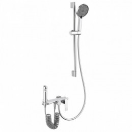 Shower System Chrome with...
