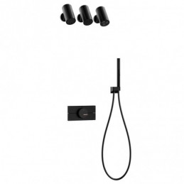 Shower System for Hot and...
