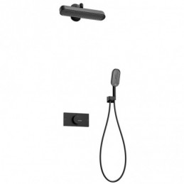 Shower System for Hot and...