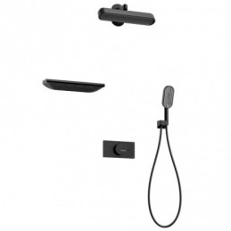 Shower System for Hot and...