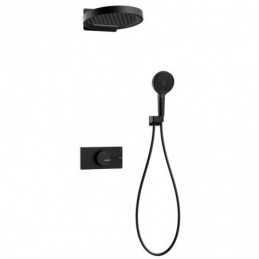 Shower System for Hot and...