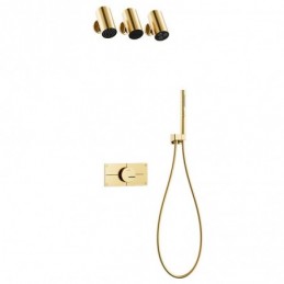 Shower System for Hot and...