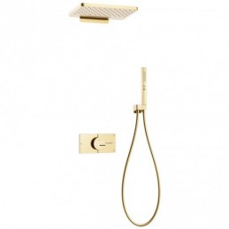 Shower System for Hot and...