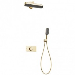 Shower System for Hot and...