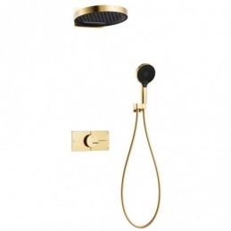 Shower System for Hot and...