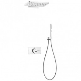 Shower System for Hot and...