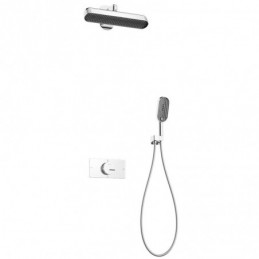 Shower System for Hot and...