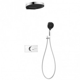 Shower System for Hot and...
