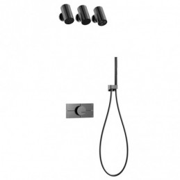Shower System for Hot and...