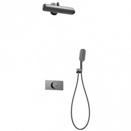 Shower System for Hot and...