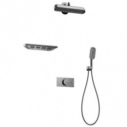 Shower System for Hot and...