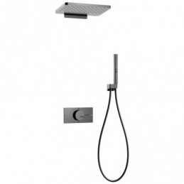 Shower System for Hot and...