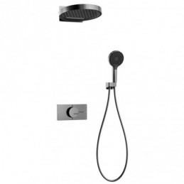 Shower System for Hot and...