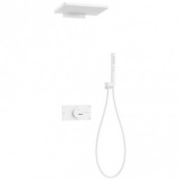 Shower System for Hot and...