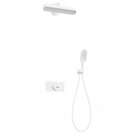 Shower System for Hot and...