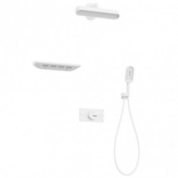 Shower System for Hot and...